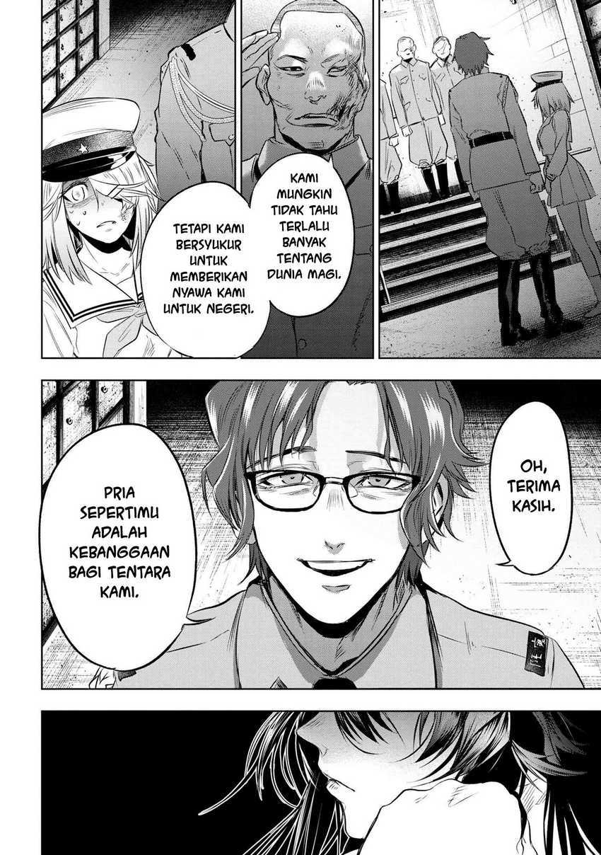 Teito Seihai Kitan – Fate/type Redline Chapter 08.2 Gambar 10