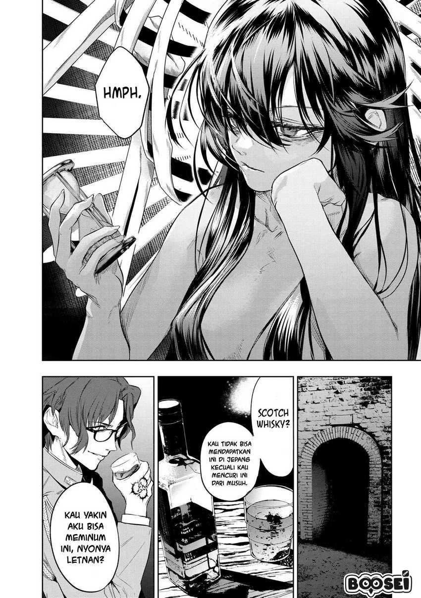 Teito Seihai Kitan – Fate/type Redline Chapter 08.2 Gambar 11