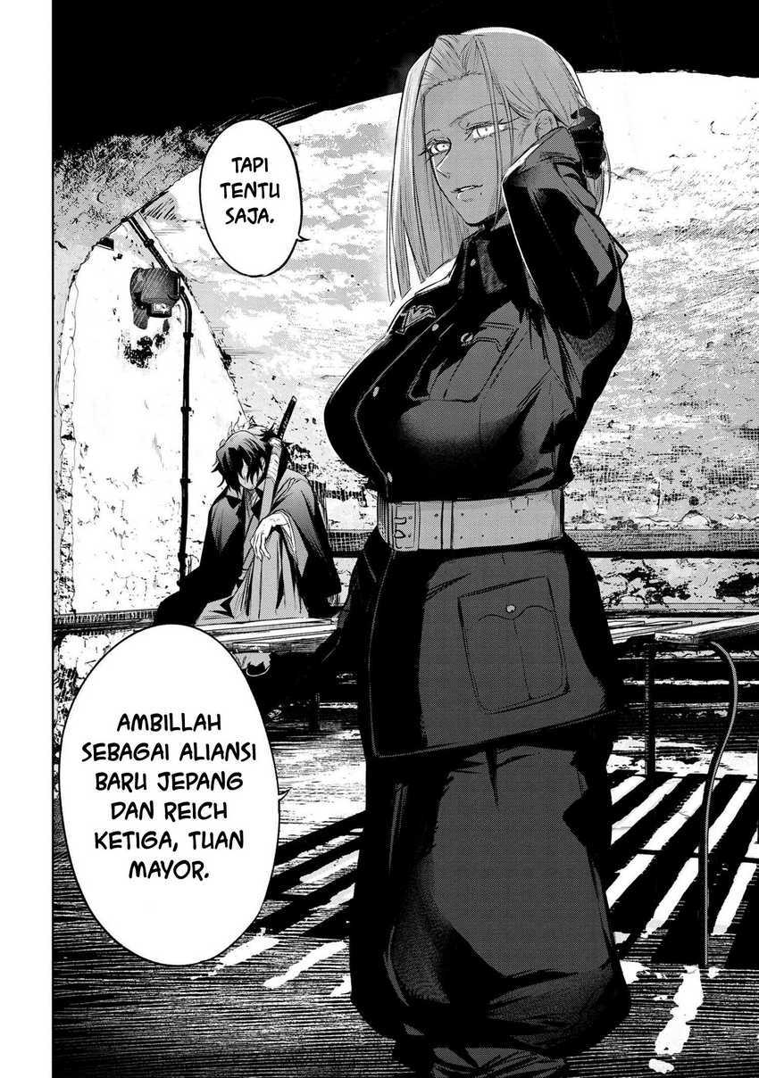 Teito Seihai Kitan – Fate/type Redline Chapter 08.2 Gambar 12