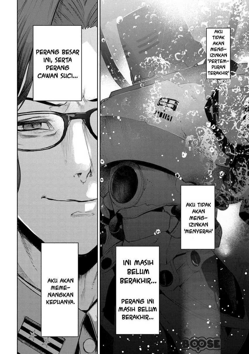 Teito Seihai Kitan – Fate/type Redline Chapter 08.2 Gambar 15