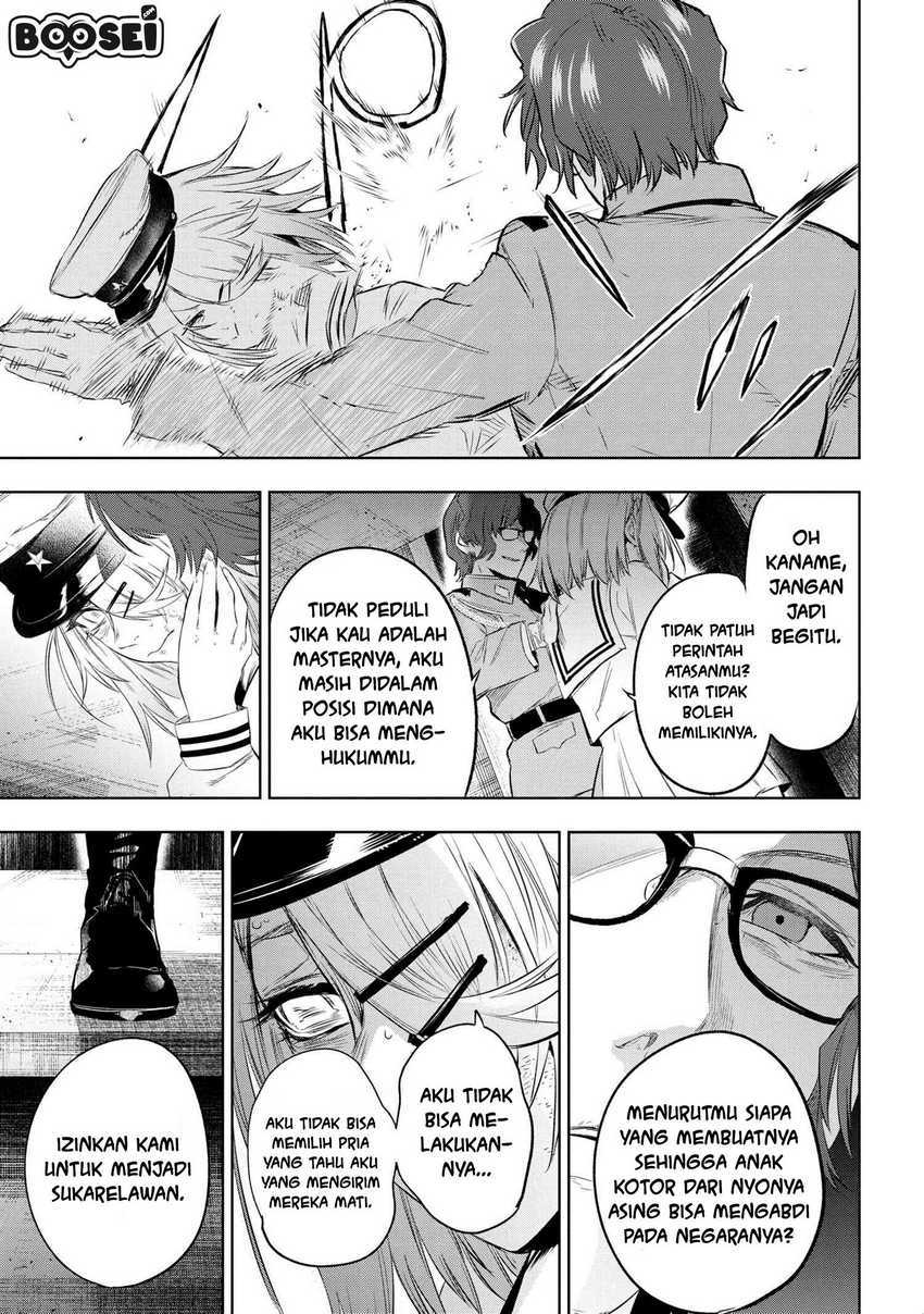 Teito Seihai Kitan – Fate/type Redline Chapter 08.2 Gambar 9