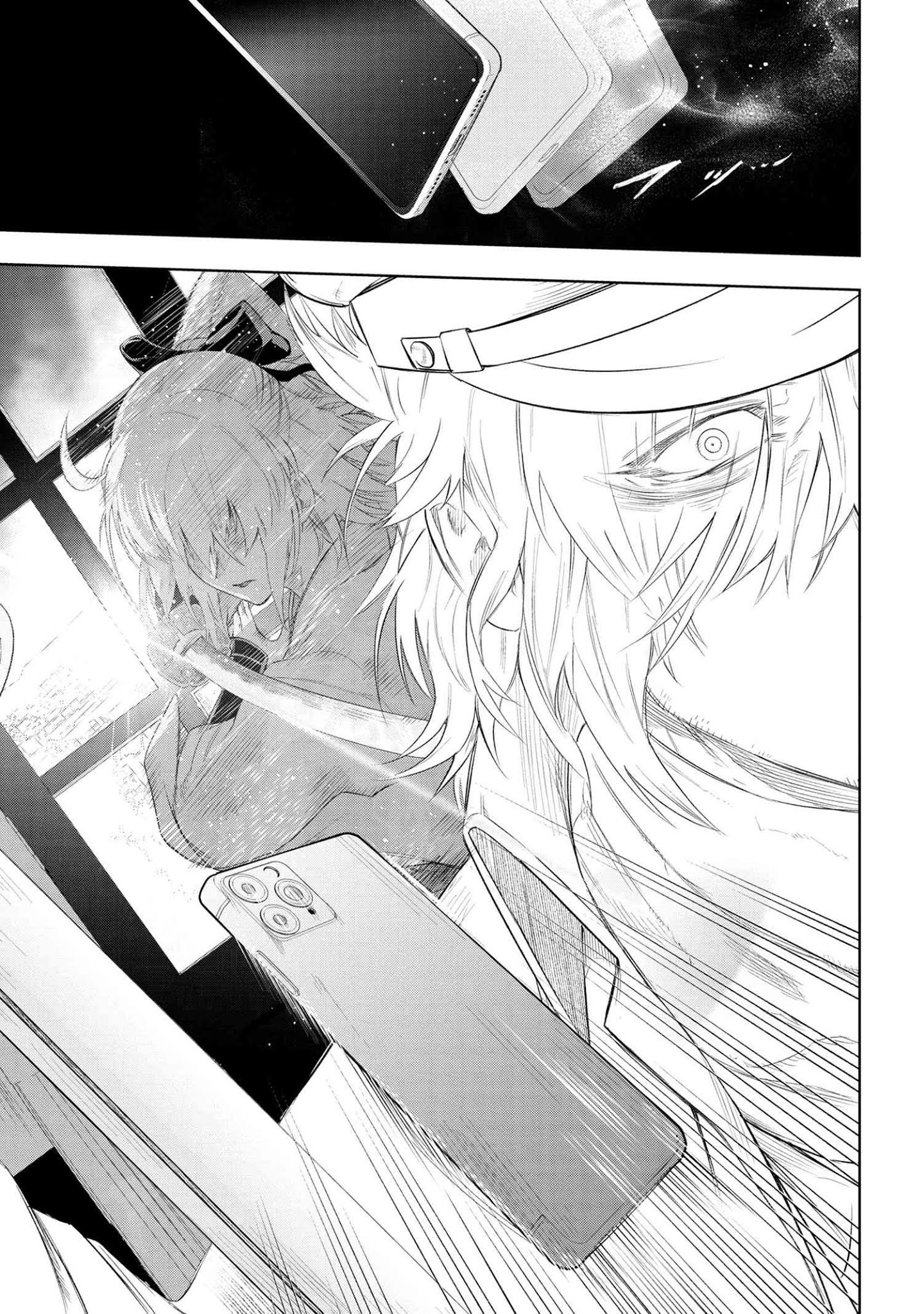 Teito Seihai Kitan – Fate/type Redline Chapter 06.2 Gambar 18