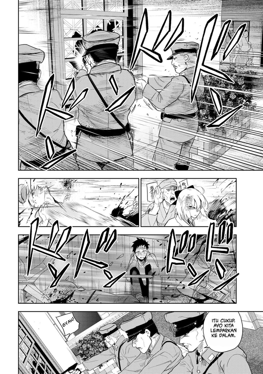 Teito Seihai Kitan – Fate/type Redline Chapter 04.1 Gambar 11
