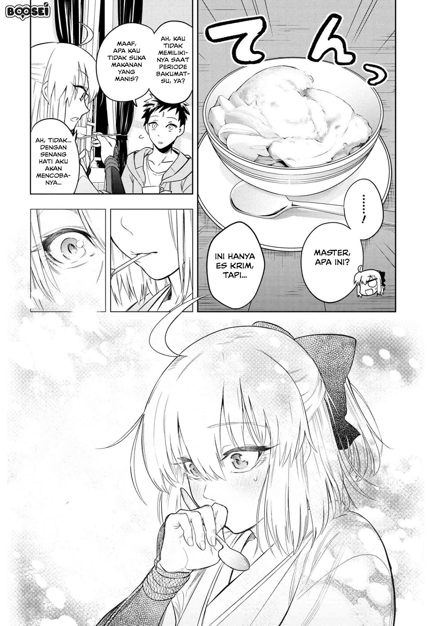 Teito Seihai Kitan – Fate/type Redline Chapter 03.3 Gambar 10