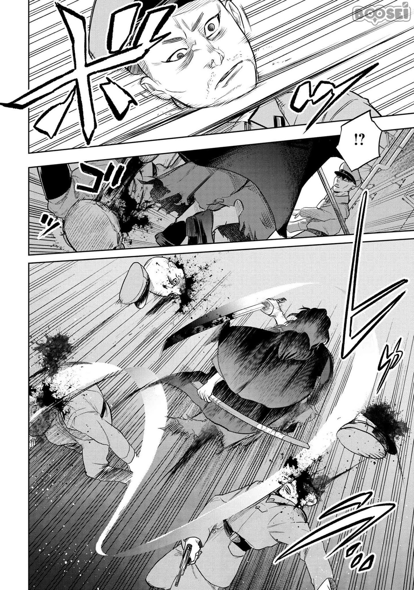 Teito Seihai Kitan – Fate/type Redline Chapter 03.3 Gambar 16