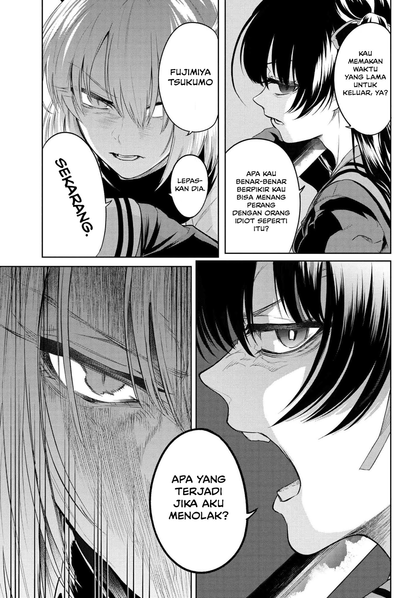 Teito Seihai Kitan – Fate/type Redline Chapter 03.3 Gambar 3