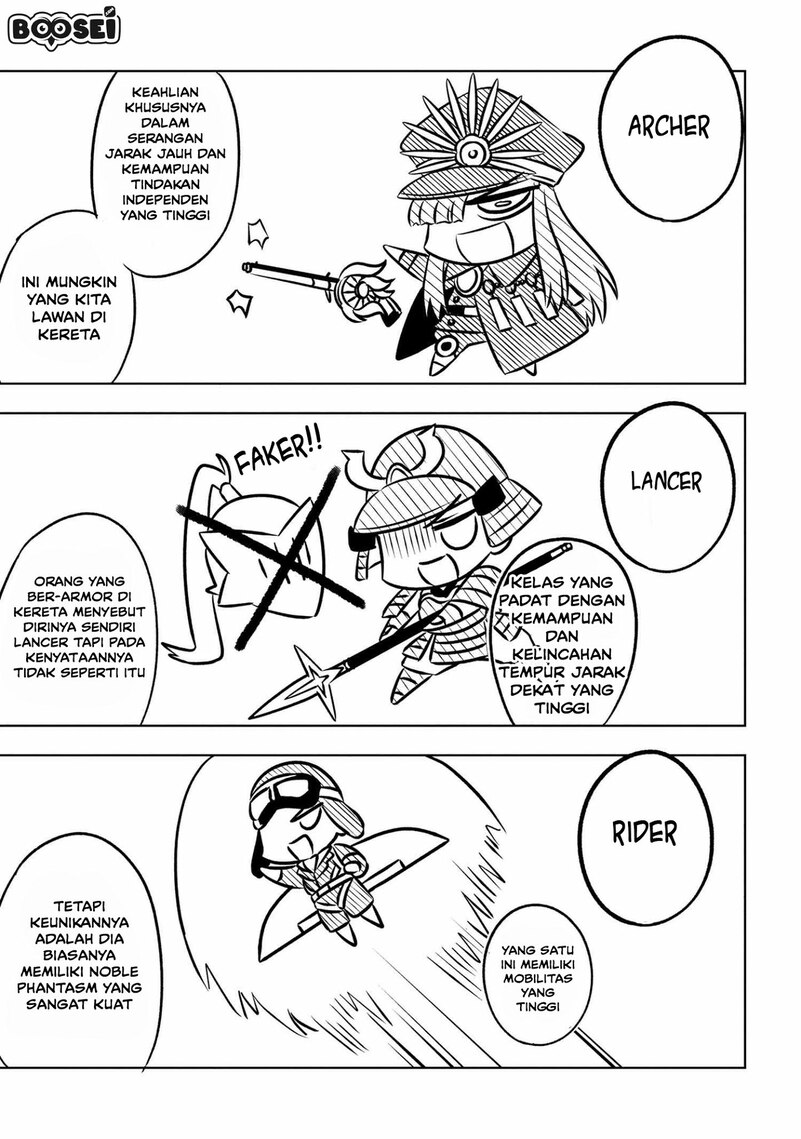 Teito Seihai Kitan – Fate/type Redline Chapter 03.2 Gambar 11