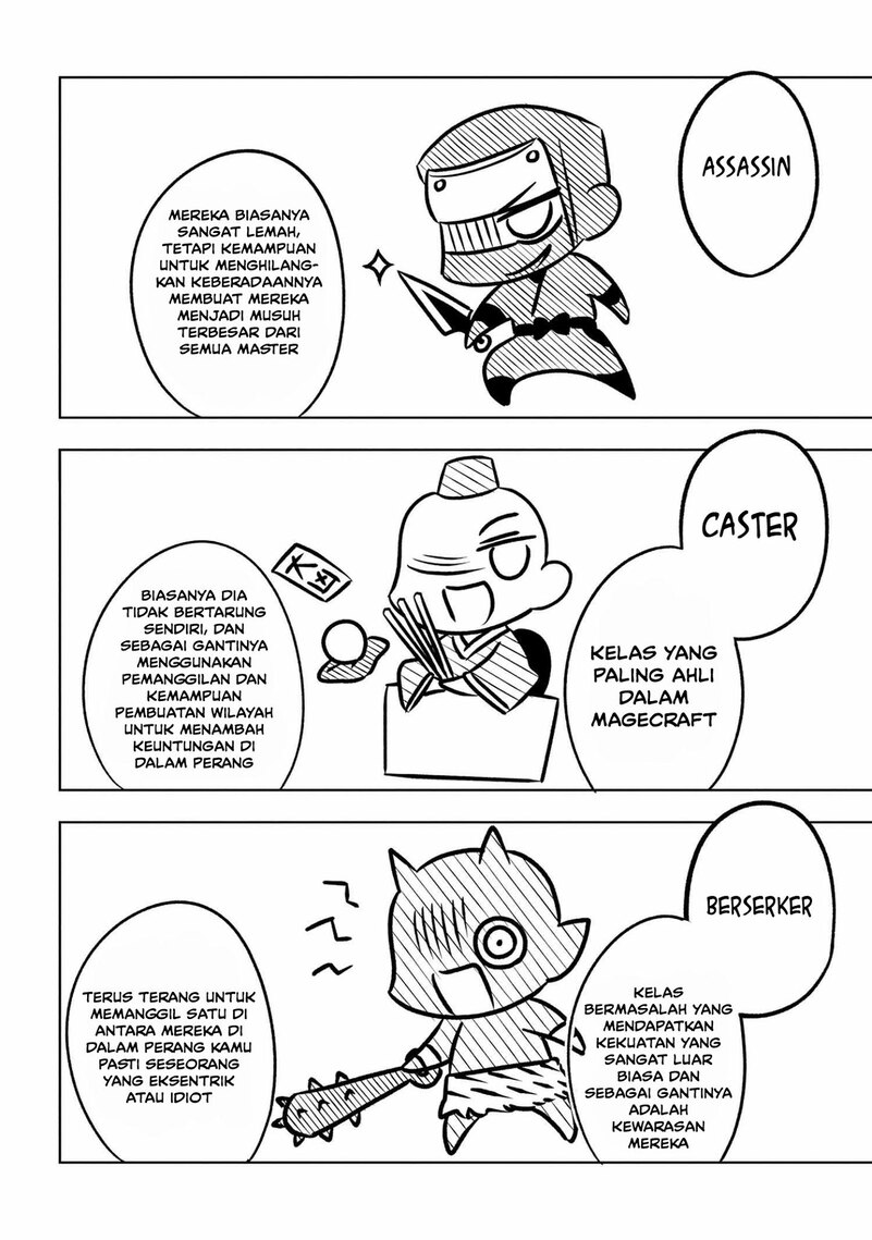 Teito Seihai Kitan – Fate/type Redline Chapter 03.2 Gambar 12