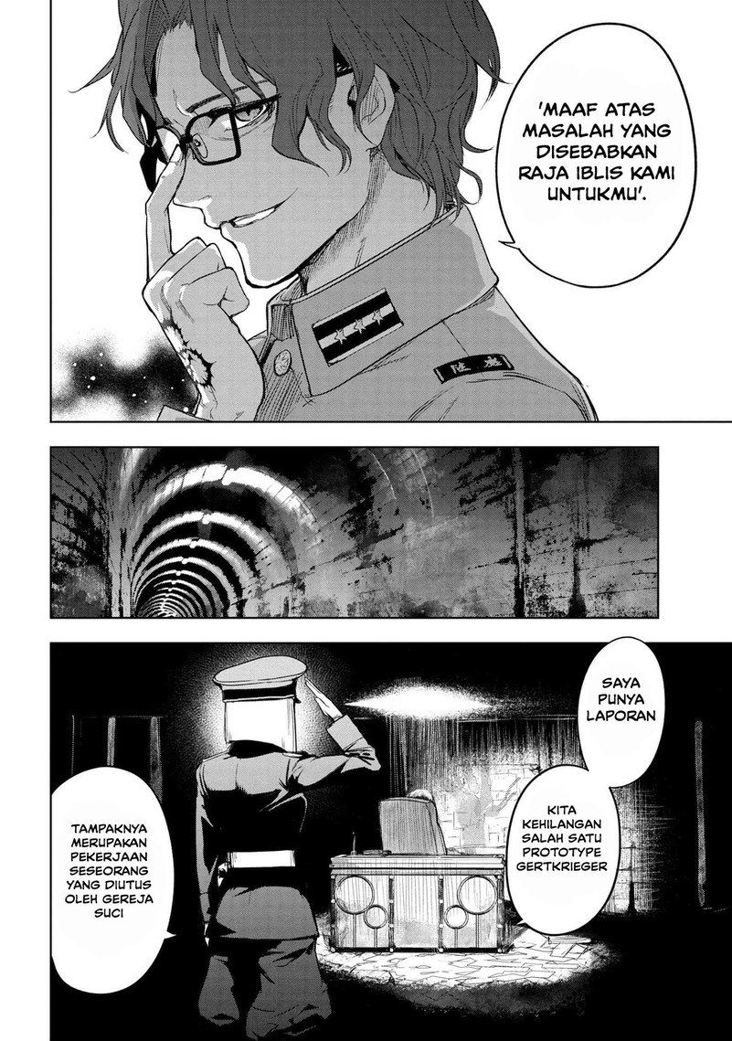 Teito Seihai Kitan – Fate/type Redline Chapter 03.2 Gambar 6