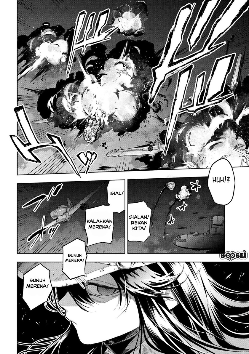 Teito Seihai Kitan – Fate/type Redline Chapter 03.1 Gambar 17