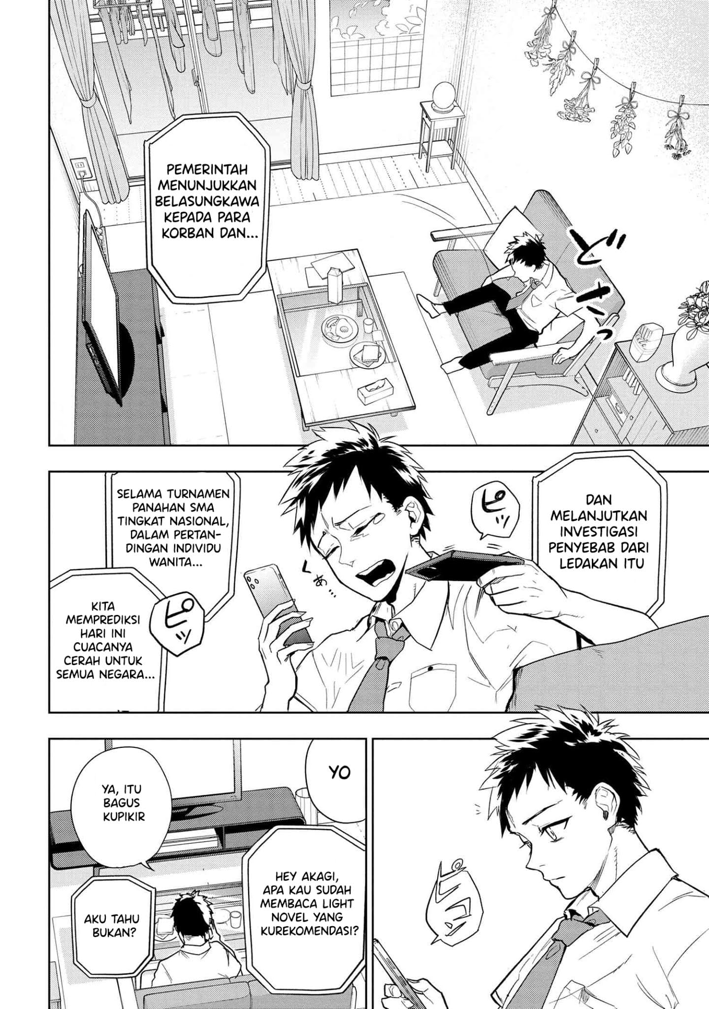 Teito Seihai Kitan – Fate/type Redline Chapter 01 Gambar 10