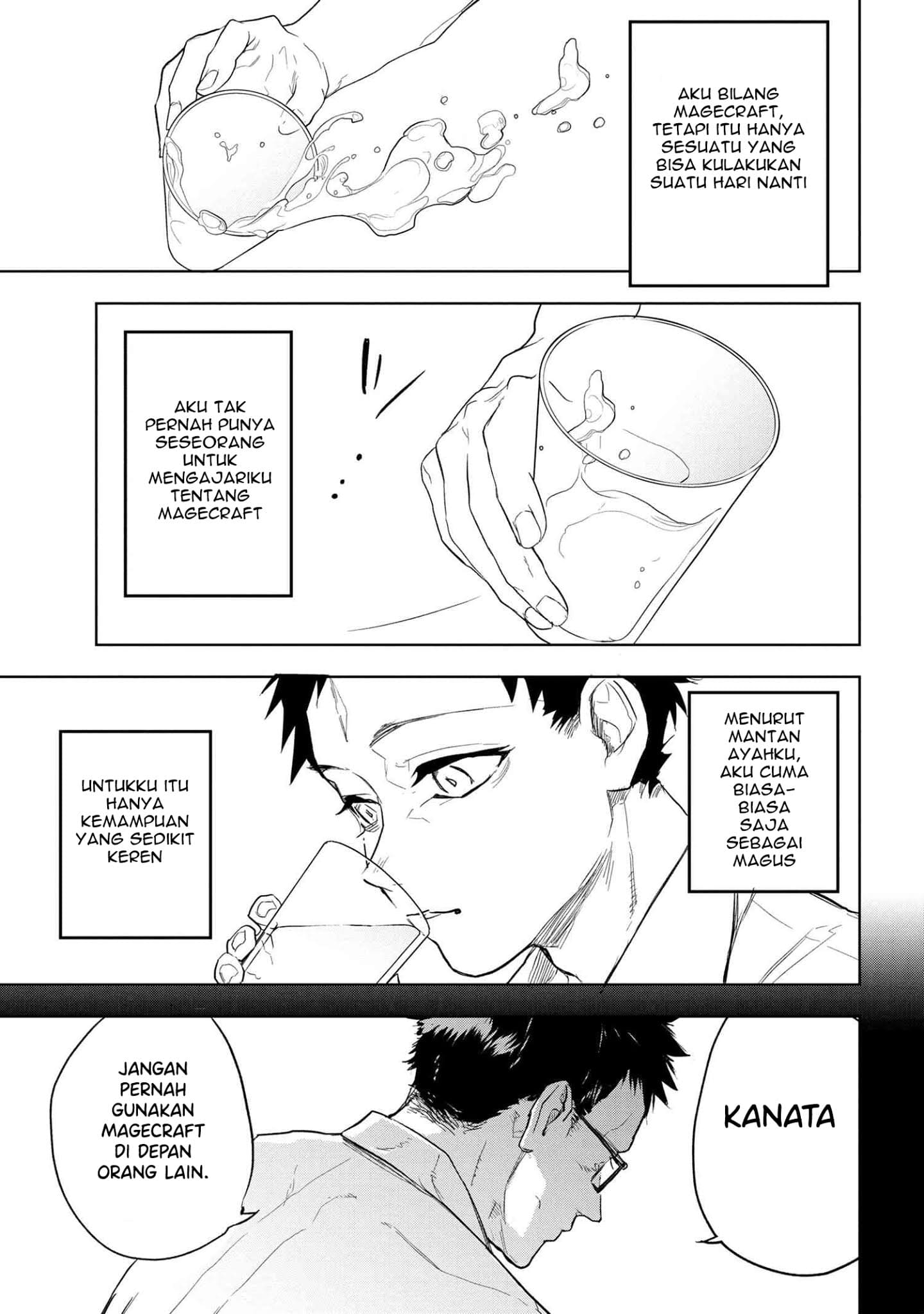 Teito Seihai Kitan – Fate/type Redline Chapter 01 Gambar 13