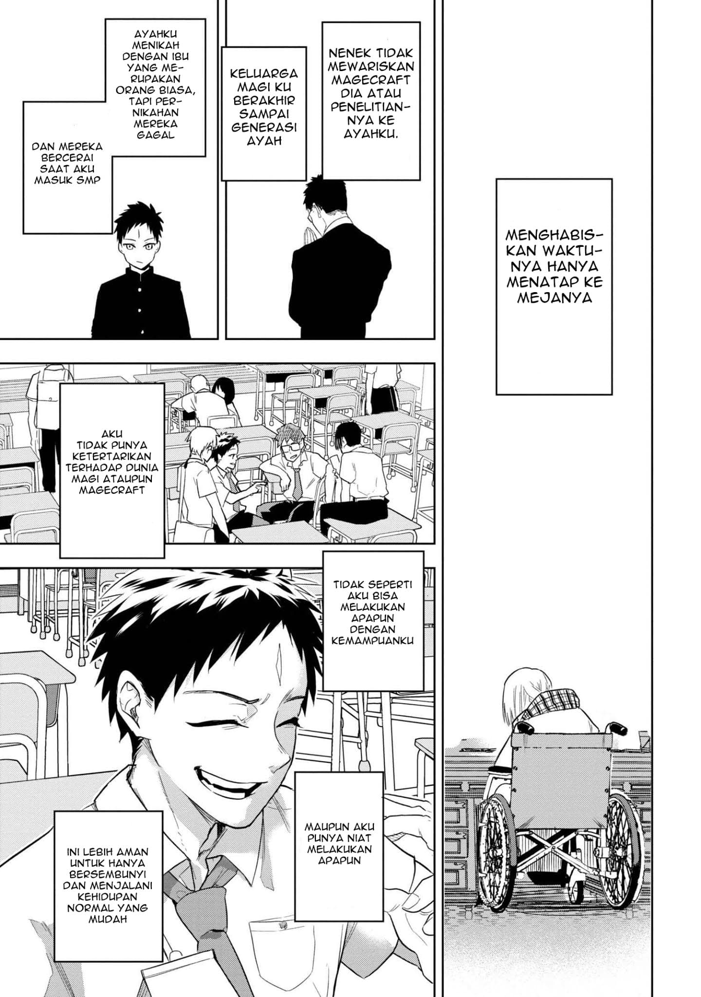 Teito Seihai Kitan – Fate/type Redline Chapter 01 Gambar 15