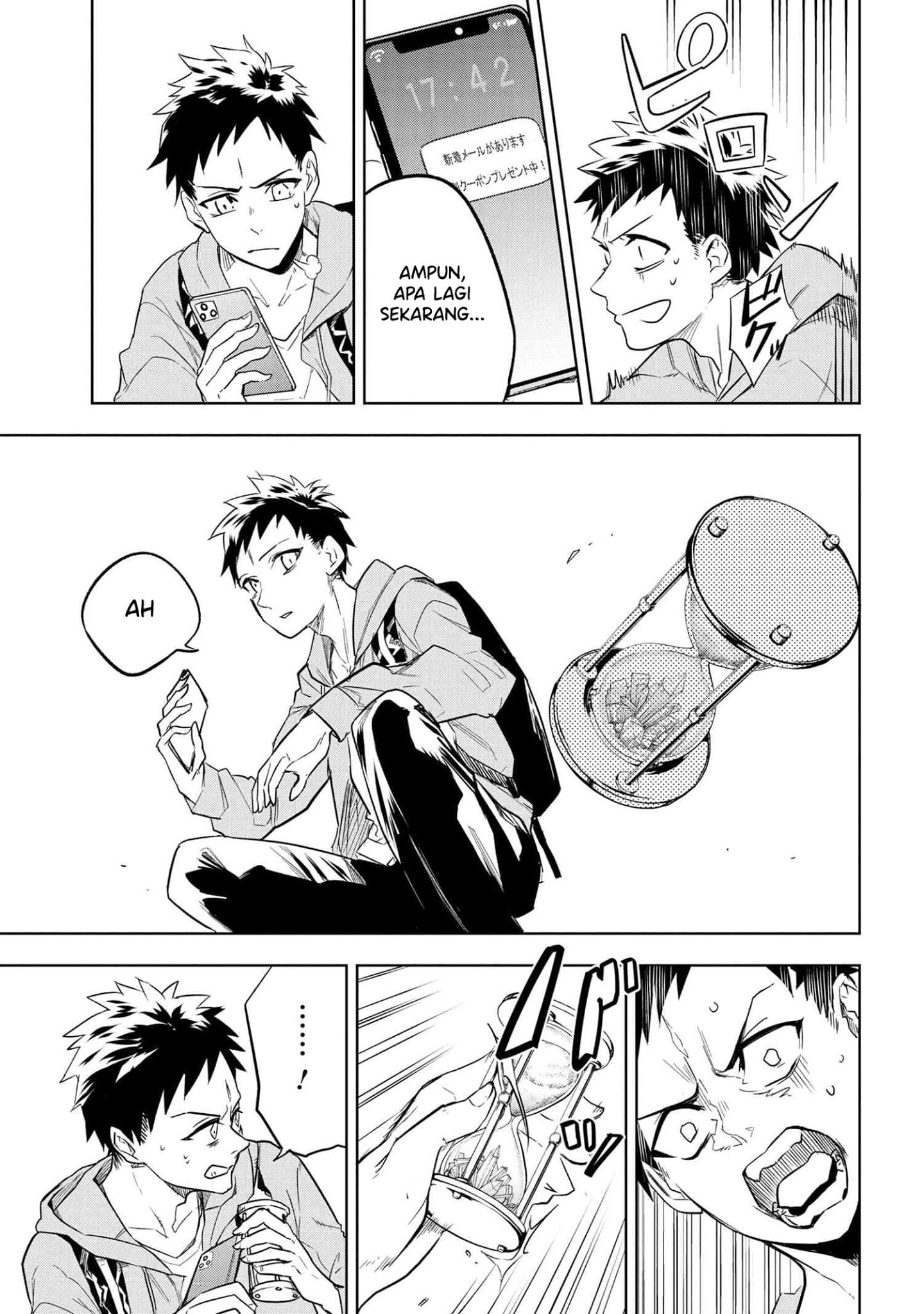 Teito Seihai Kitan – Fate/type Redline Chapter 01 Gambar 22