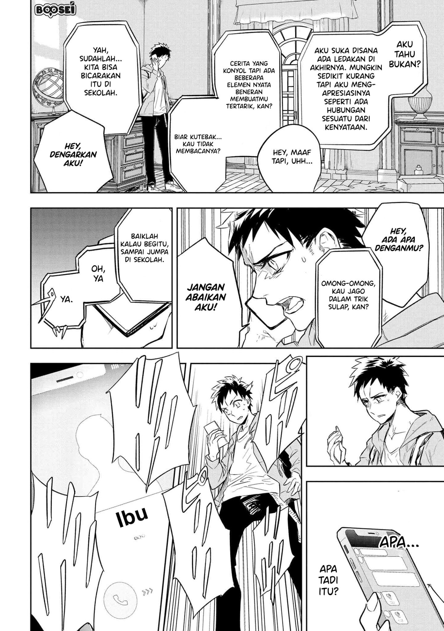 Teito Seihai Kitan – Fate/type Redline Chapter 01 Gambar 25