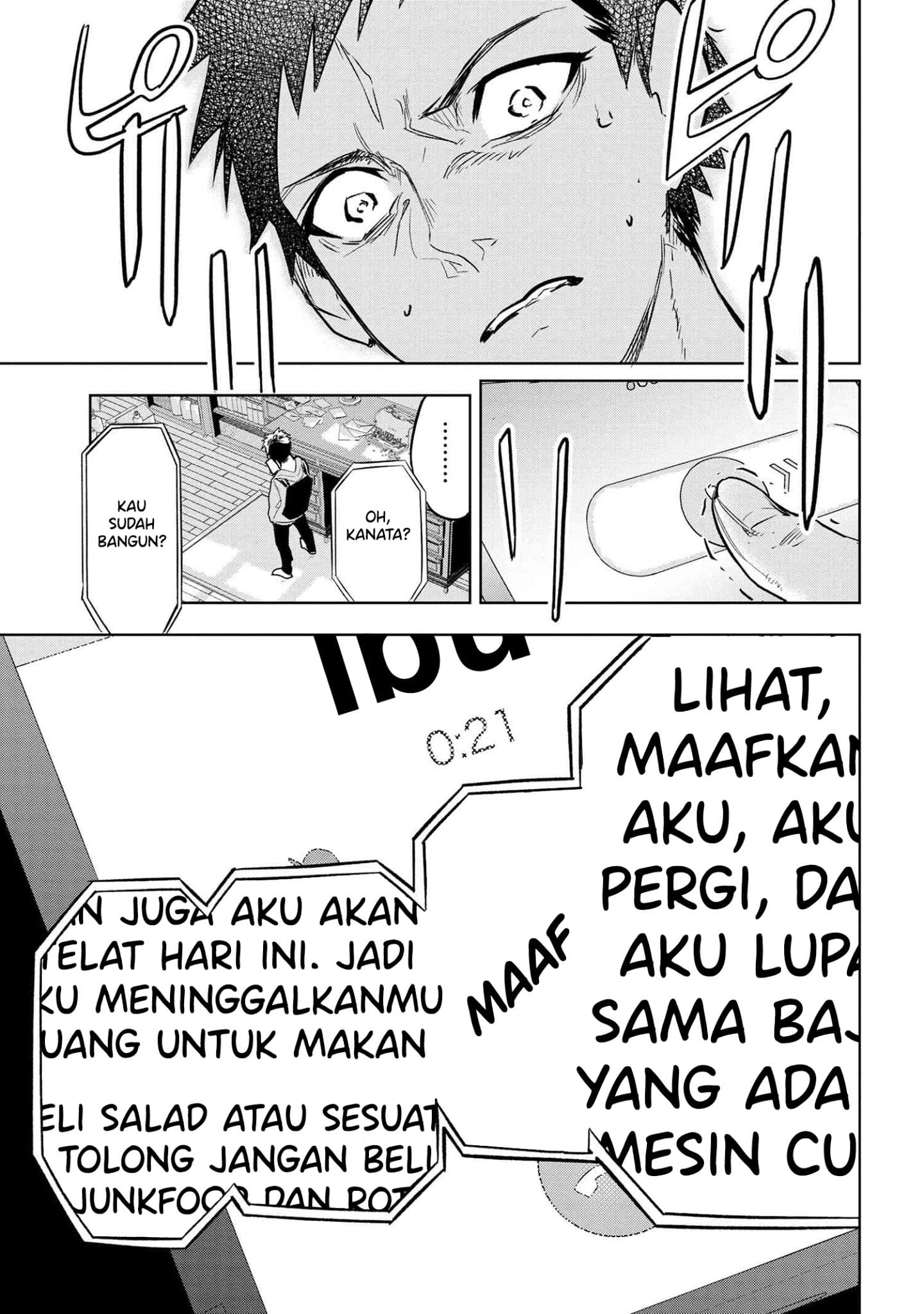 Teito Seihai Kitan – Fate/type Redline Chapter 01 Gambar 26