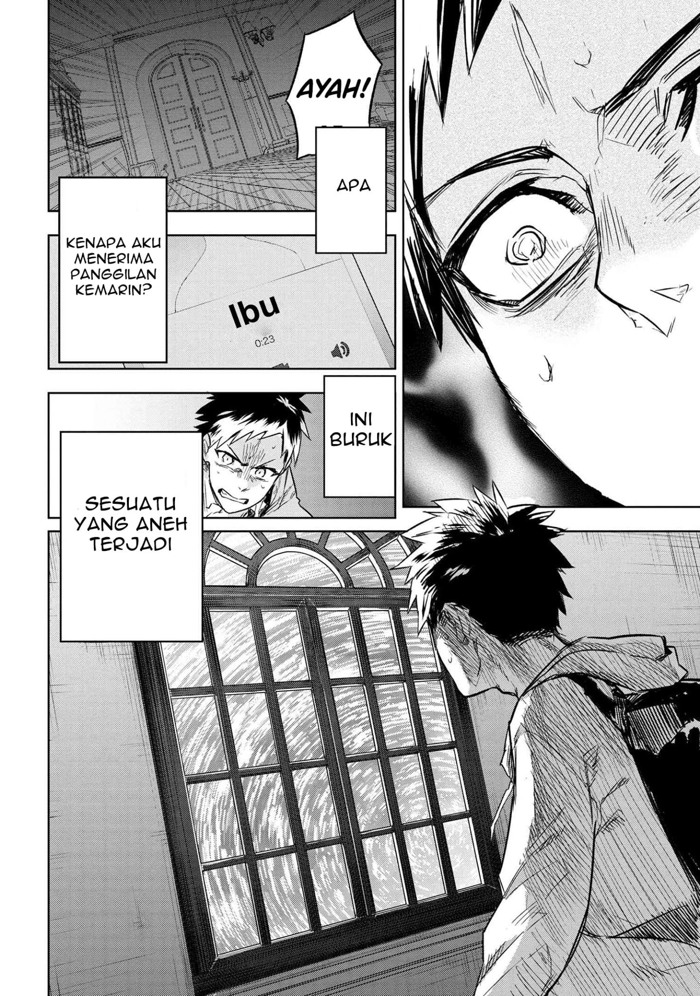 Teito Seihai Kitan – Fate/type Redline Chapter 01 Gambar 27