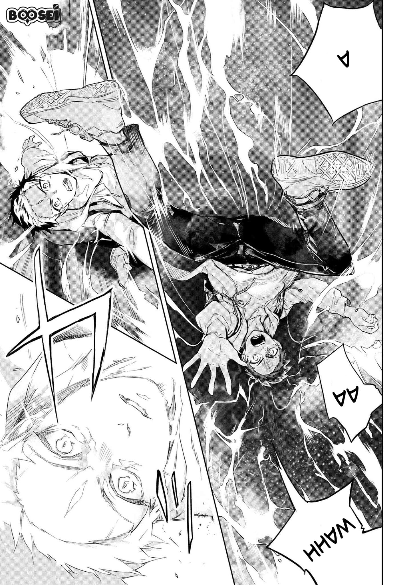 Teito Seihai Kitan – Fate/type Redline Chapter 01 Gambar 33