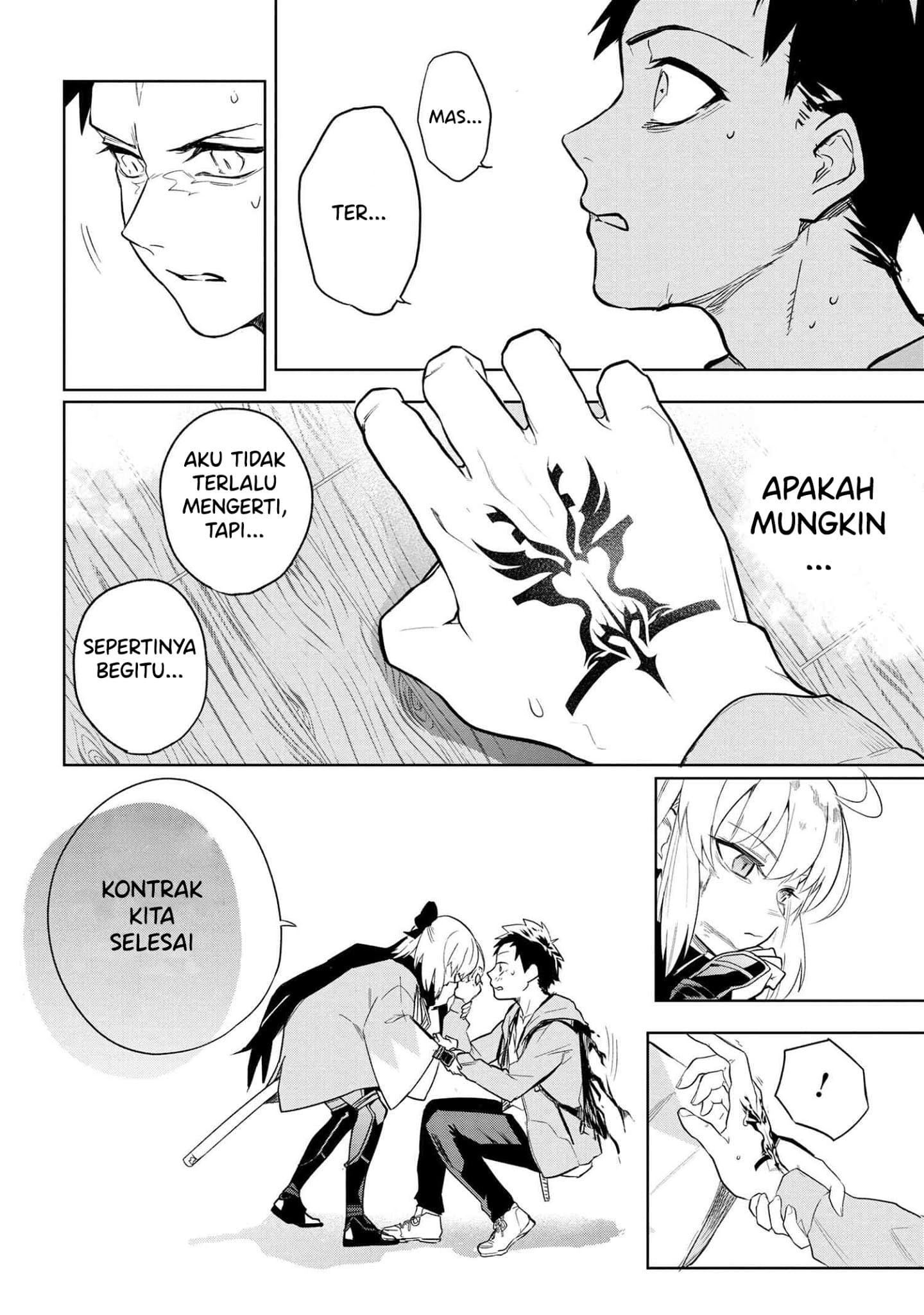 Teito Seihai Kitan – Fate/type Redline Chapter 01 Gambar 60