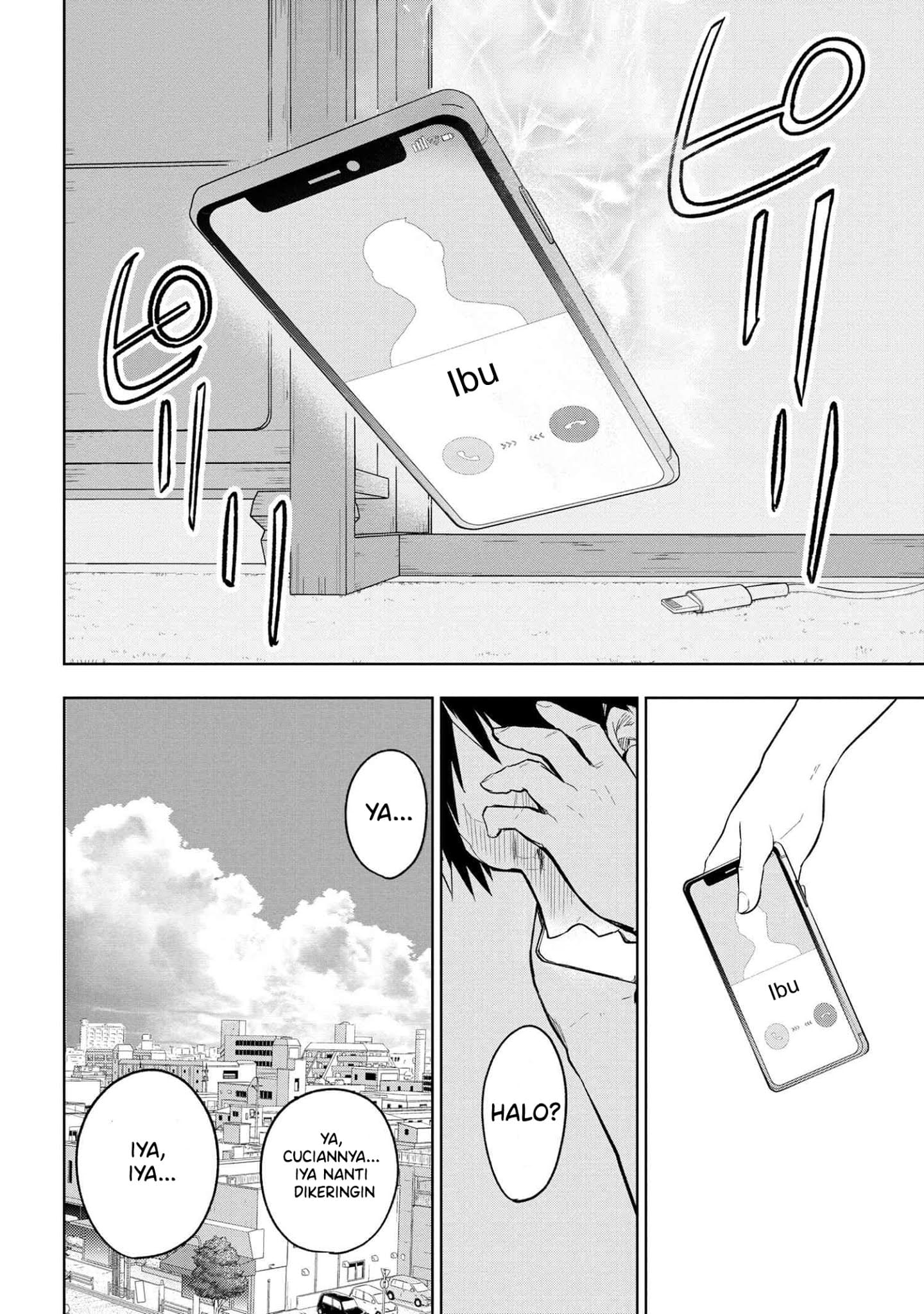 Teito Seihai Kitan – Fate/type Redline Chapter 01 Gambar 8