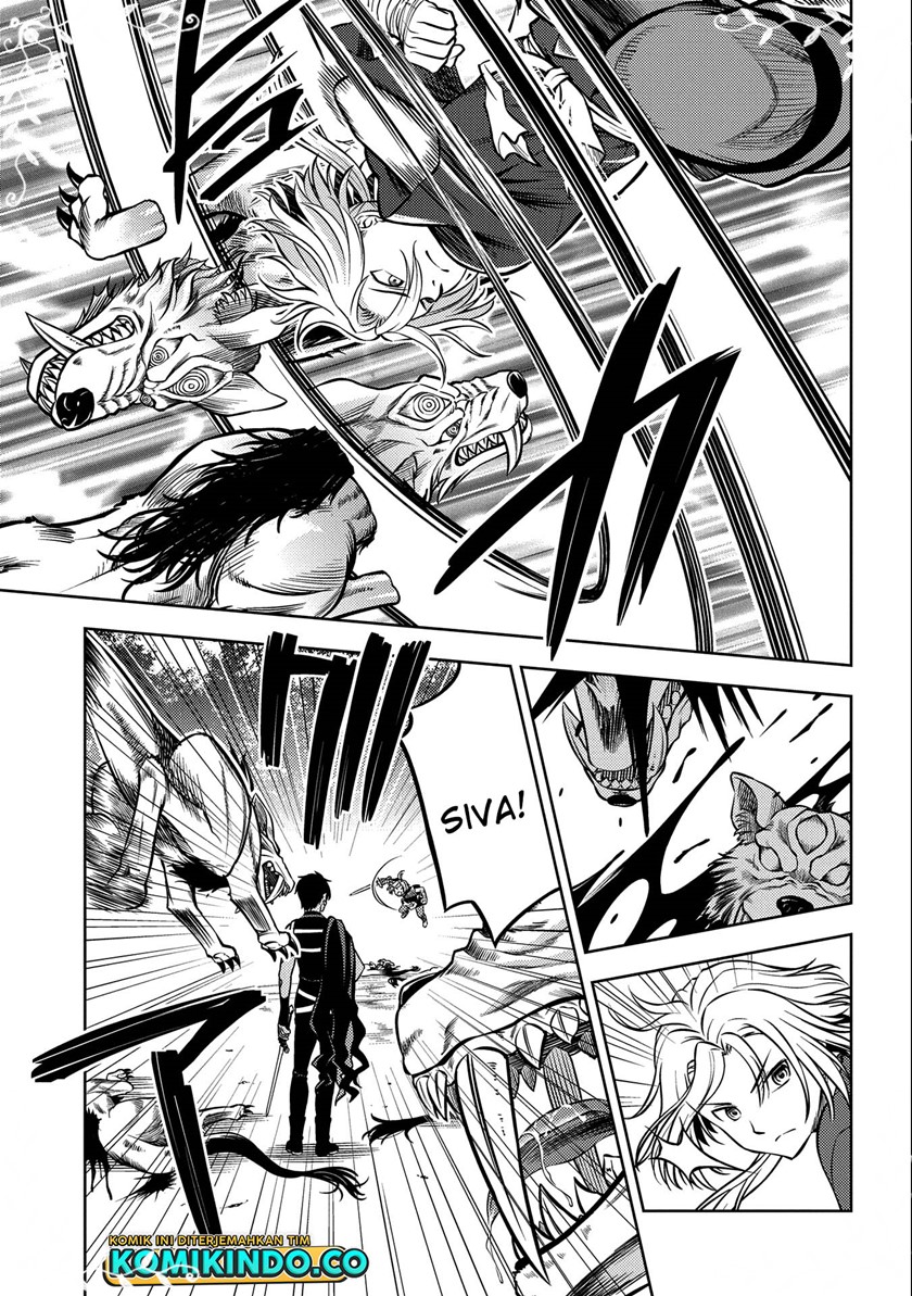 Hoshikiri no Kenshi Chapter 05 Gambar 11