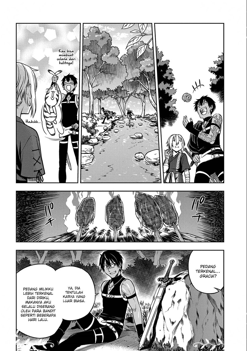 Hoshikiri no Kenshi Chapter 05 Gambar 14