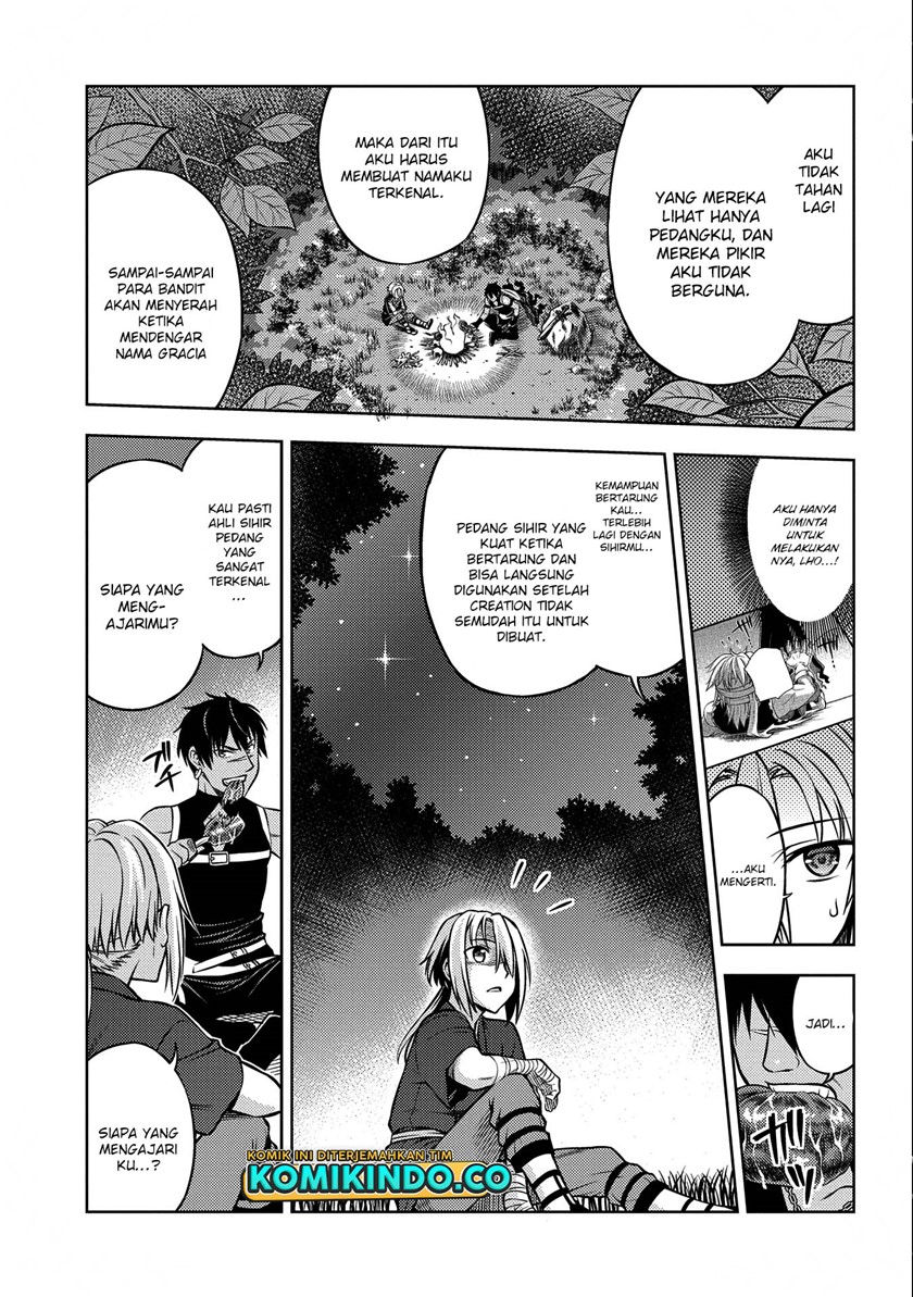 Hoshikiri no Kenshi Chapter 05 Gambar 15
