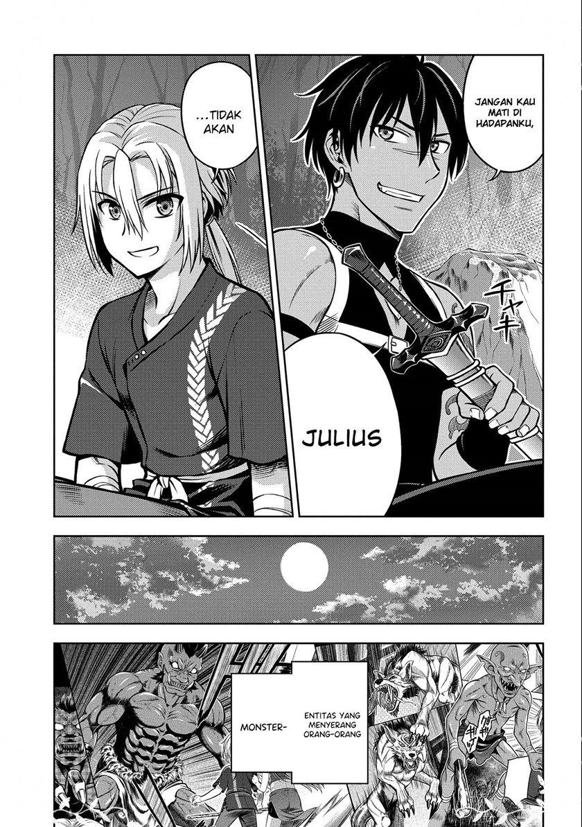 Hoshikiri no Kenshi Chapter 05 Gambar 19