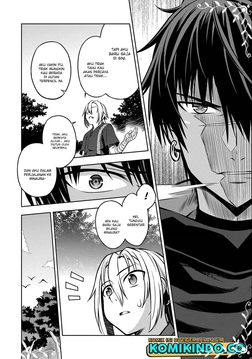 Baca Hoshikiri no Kenshi Chapter 05 Gambar 2