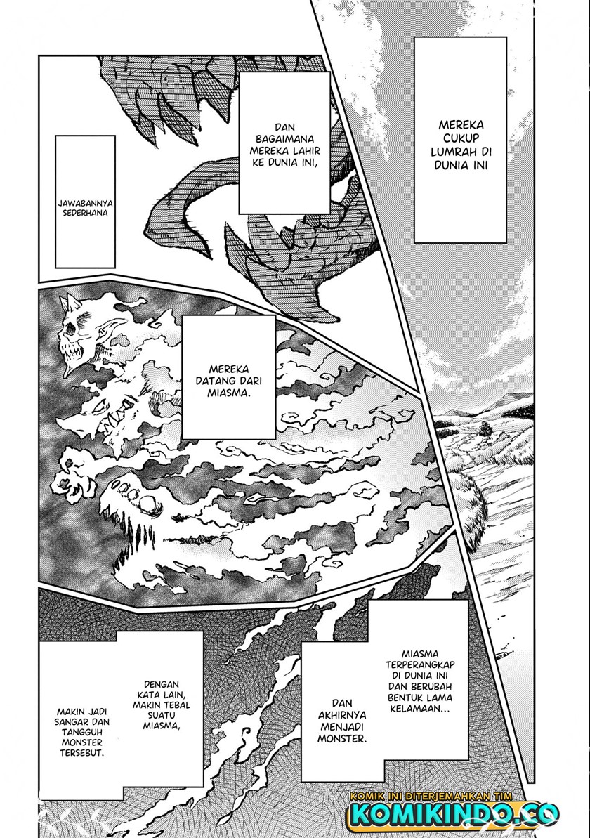 Hoshikiri no Kenshi Chapter 05 Gambar 20