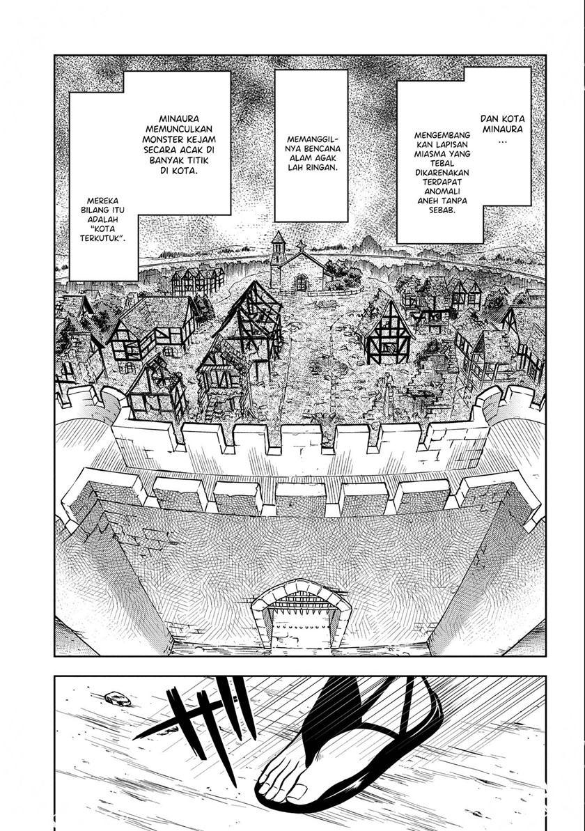 Hoshikiri no Kenshi Chapter 05 Gambar 21