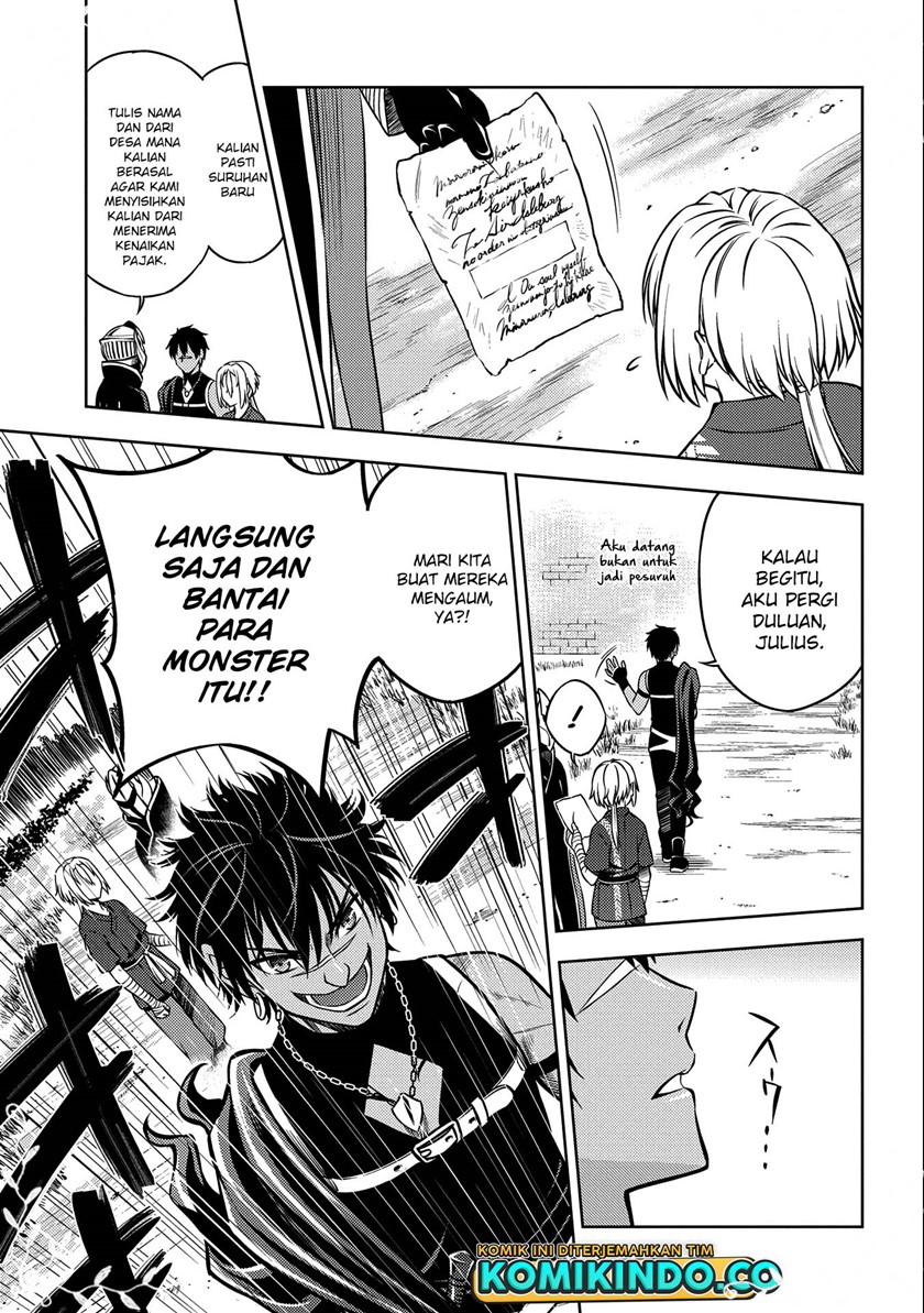Hoshikiri no Kenshi Chapter 05 Gambar 23