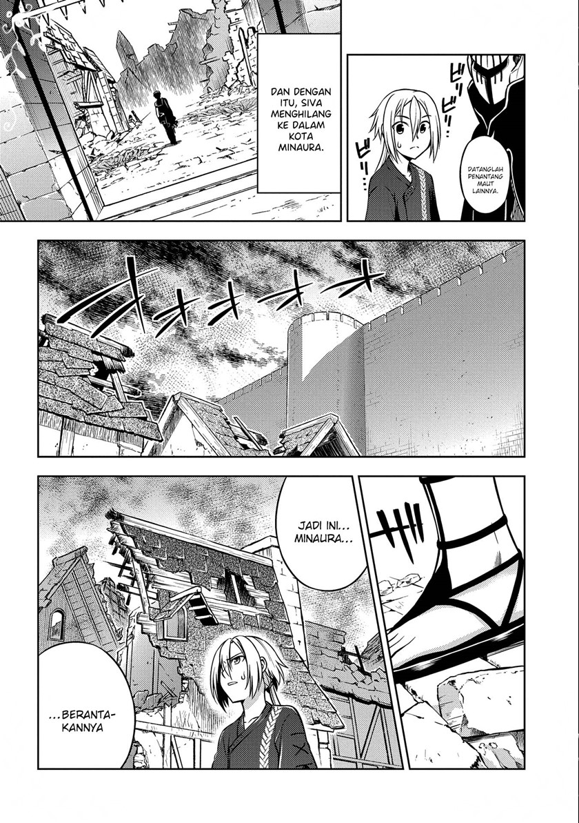 Hoshikiri no Kenshi Chapter 05 Gambar 24