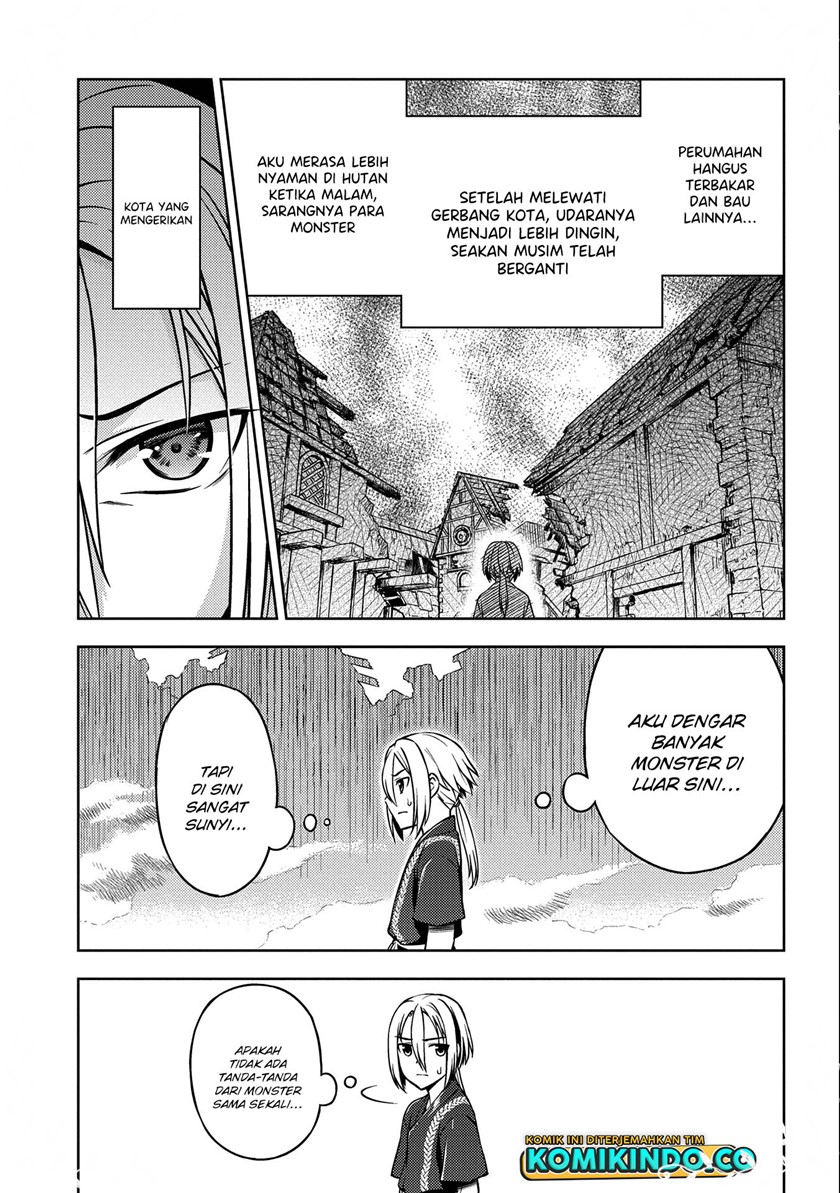 Hoshikiri no Kenshi Chapter 05 Gambar 25