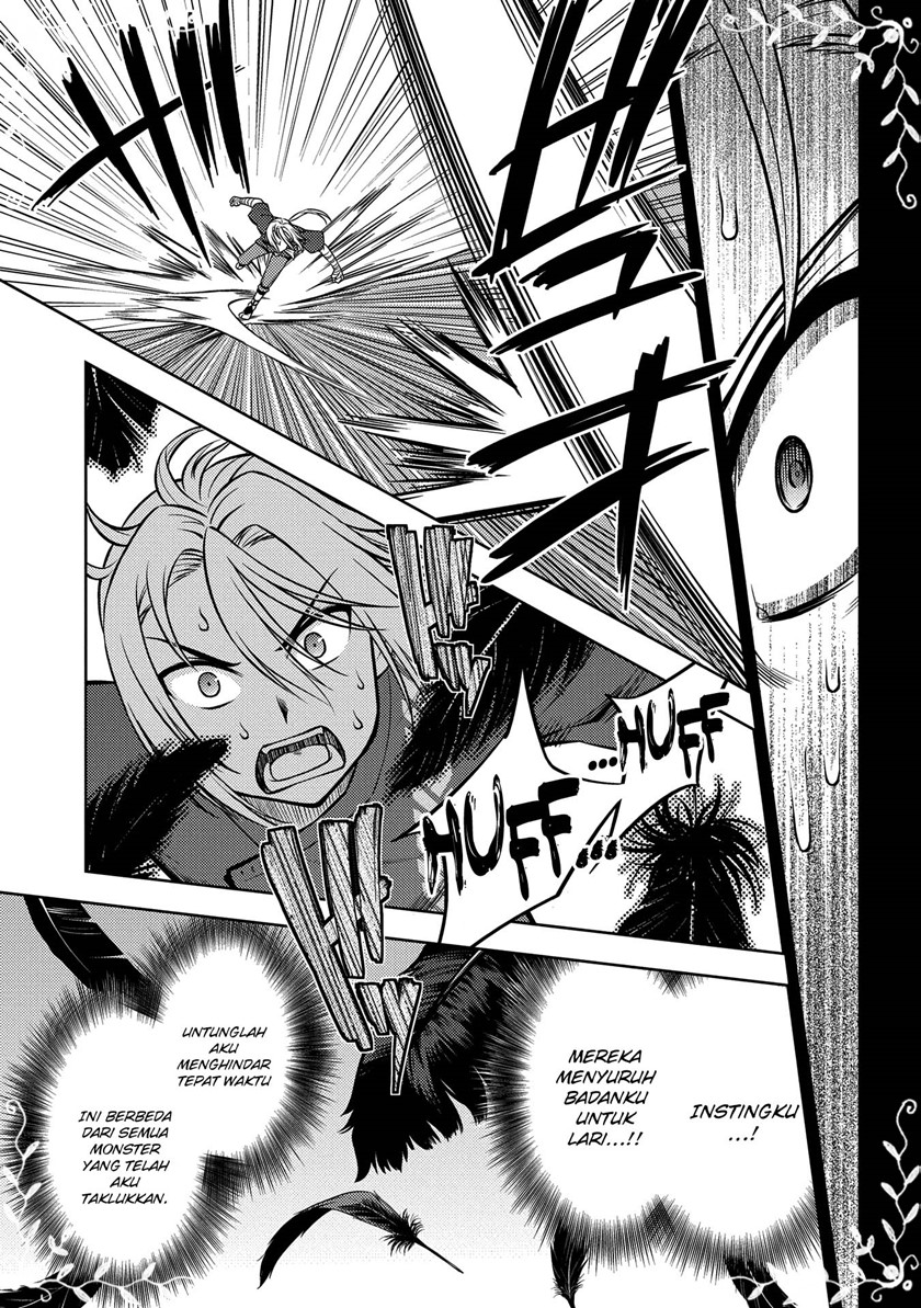 Hoshikiri no Kenshi Chapter 05 Gambar 27