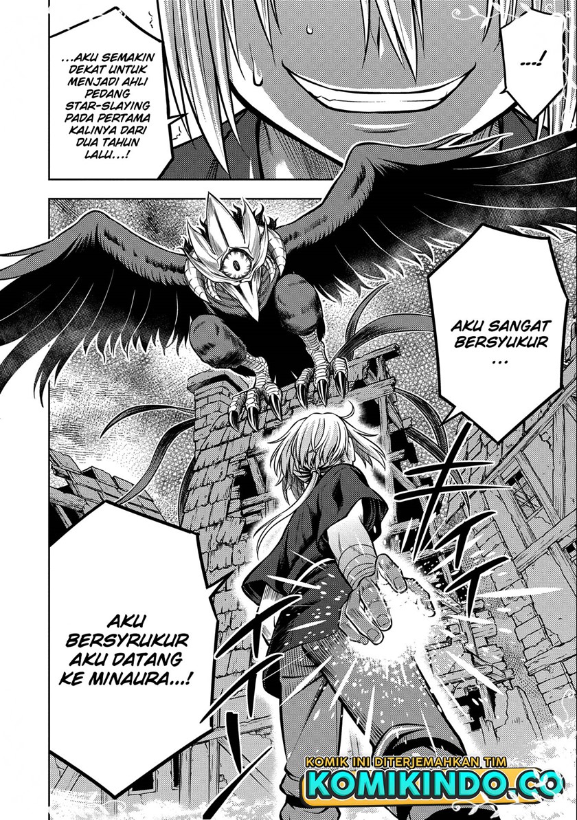 Hoshikiri no Kenshi Chapter 05 Gambar 28