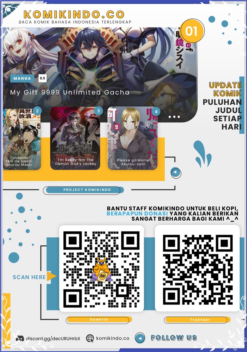 Hoshikiri no Kenshi Chapter 05 Gambar 29