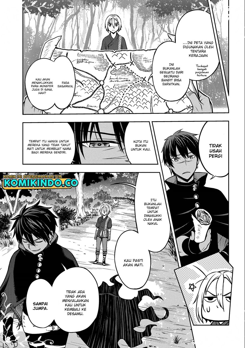 Hoshikiri no Kenshi Chapter 05 Gambar 3