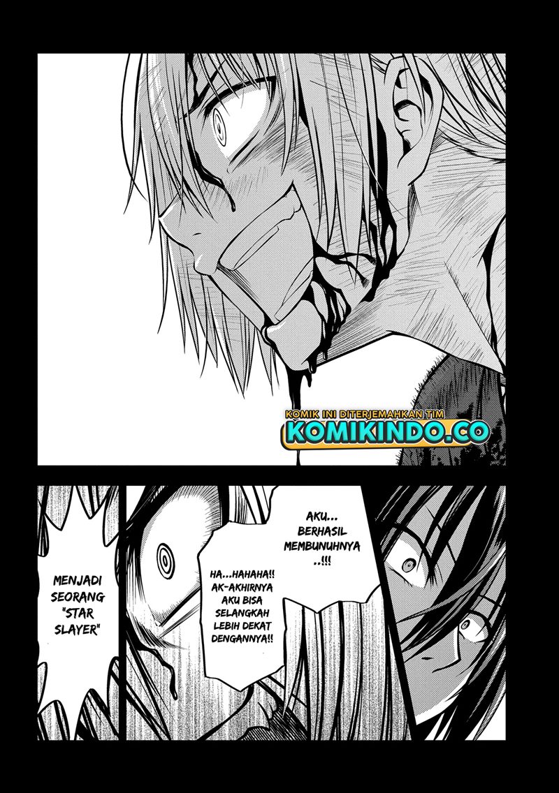 Hoshikiri no Kenshi Chapter 03 Gambar 12