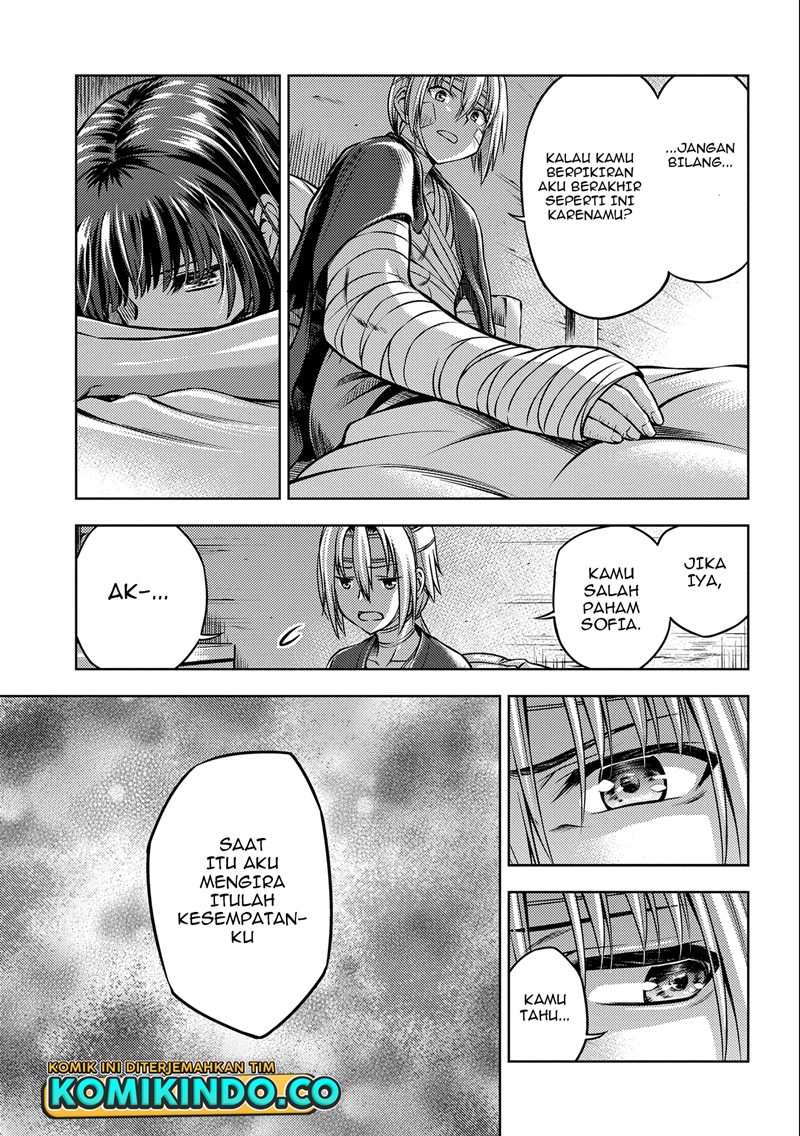 Hoshikiri no Kenshi Chapter 03 Gambar 15
