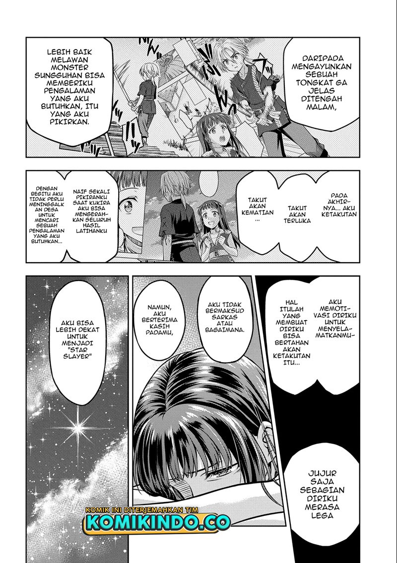 Hoshikiri no Kenshi Chapter 03 Gambar 16