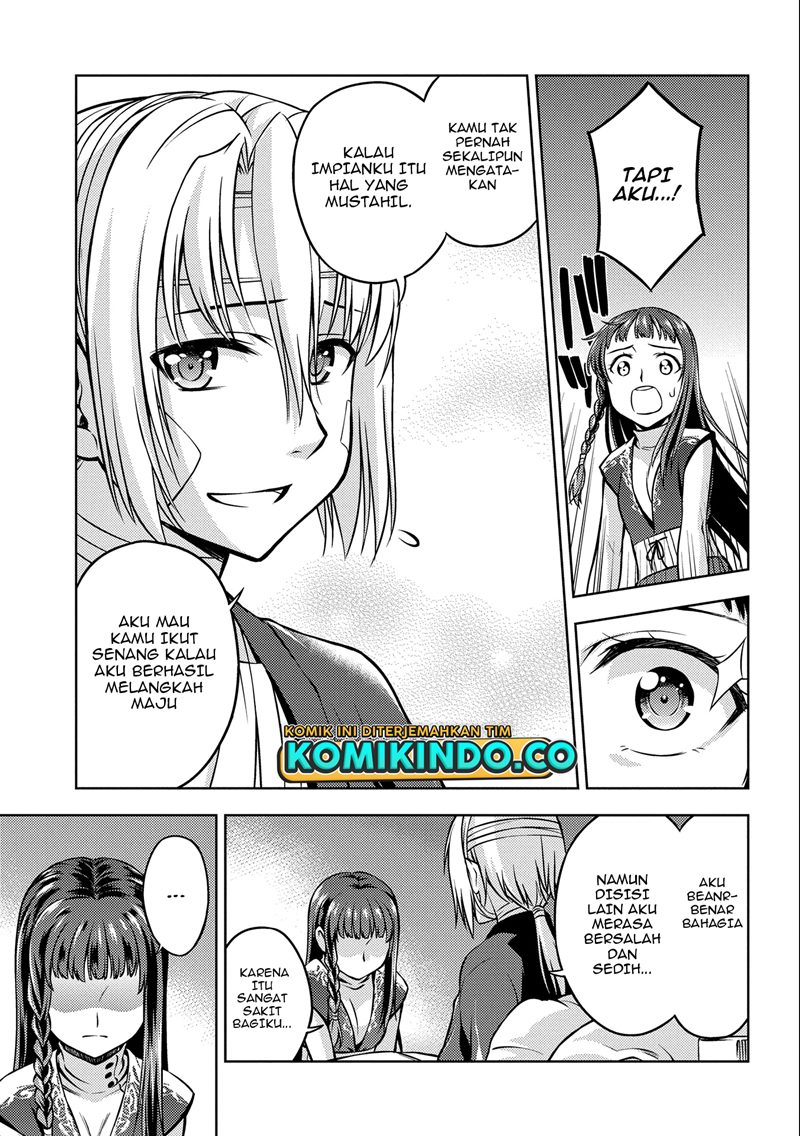 Hoshikiri no Kenshi Chapter 03 Gambar 17