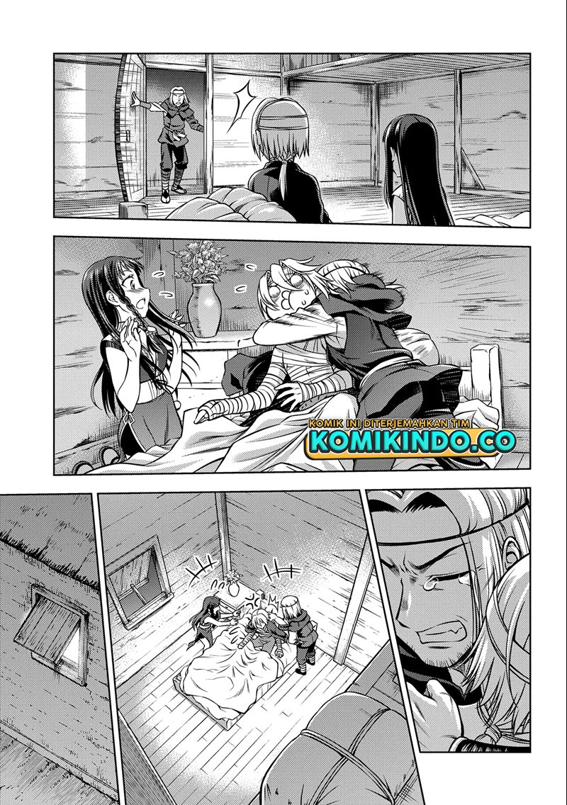 Hoshikiri no Kenshi Chapter 03 Gambar 19
