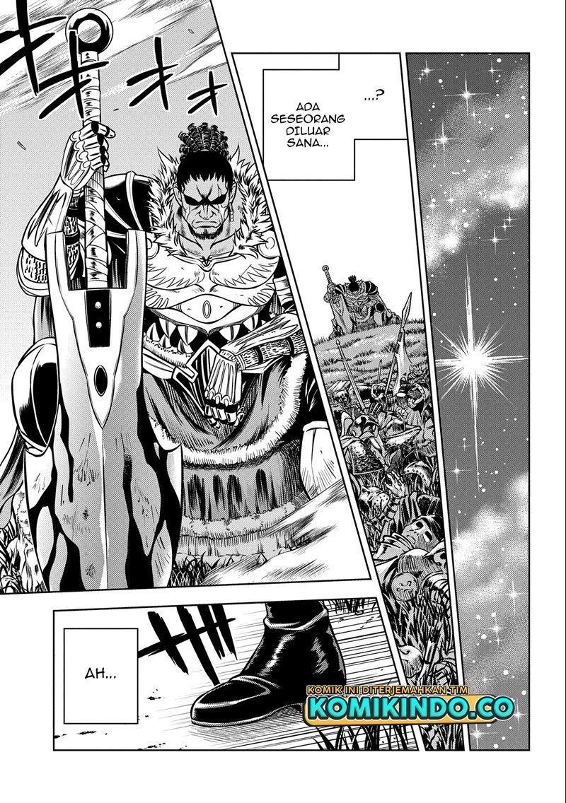 Baca Hoshikiri no Kenshi Chapter 03 Gambar 2
