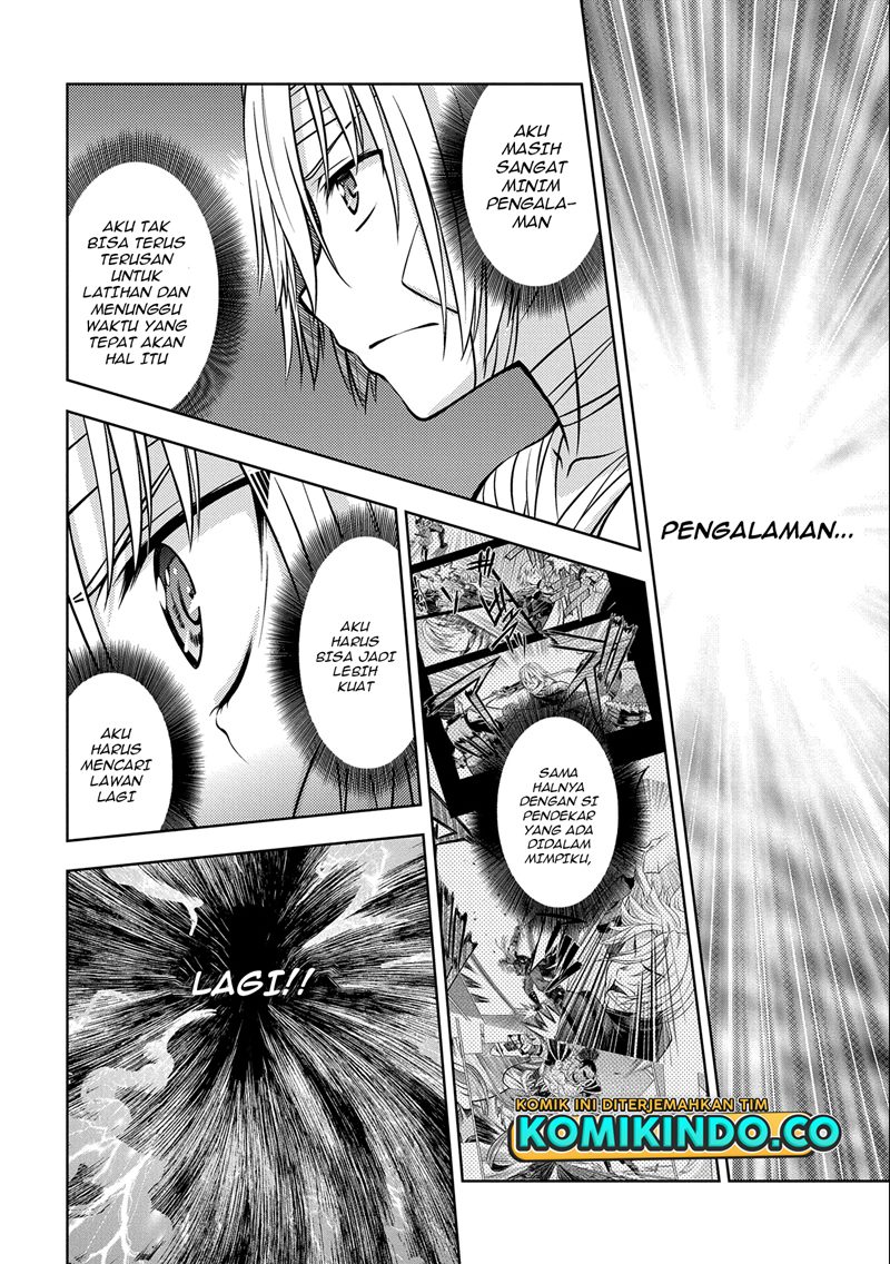 Hoshikiri no Kenshi Chapter 03 Gambar 20