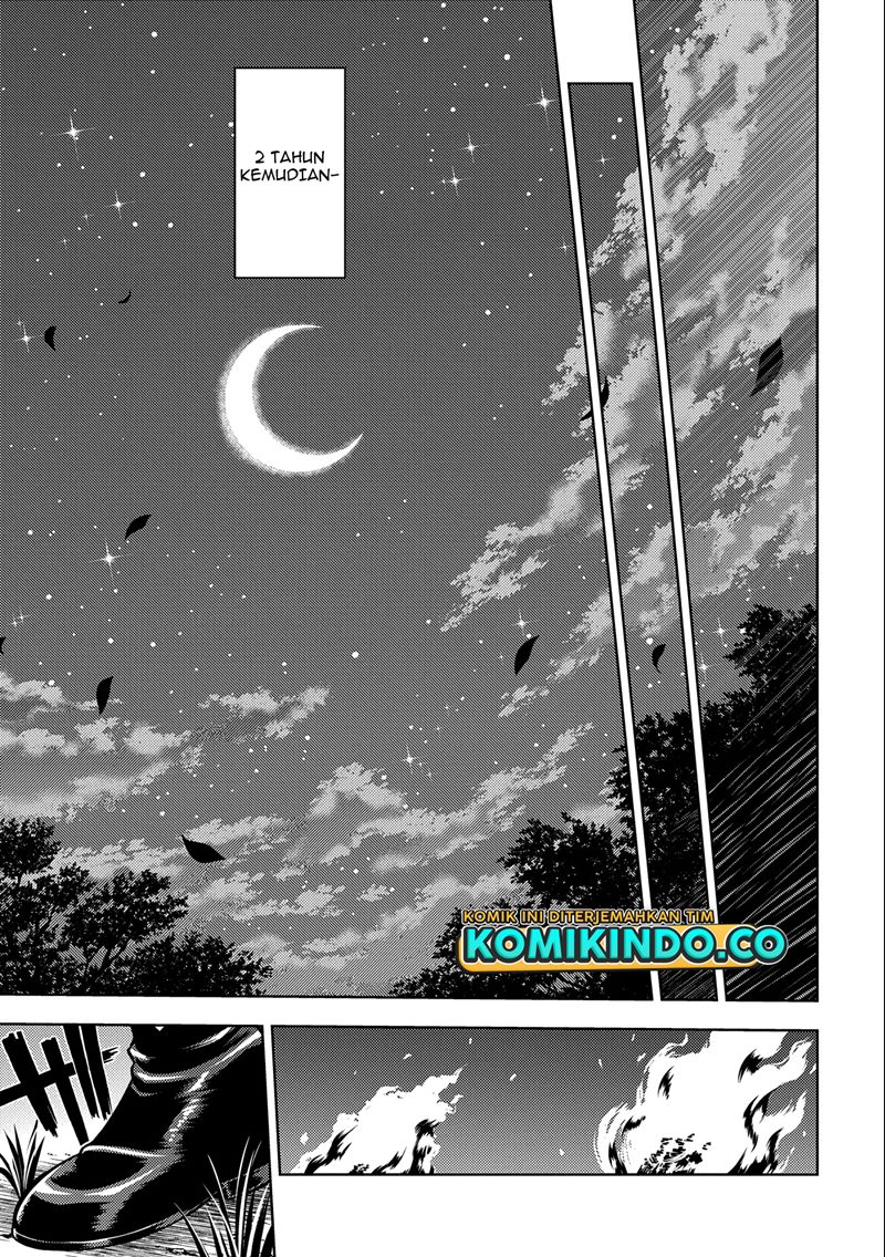 Hoshikiri no Kenshi Chapter 03 Gambar 21