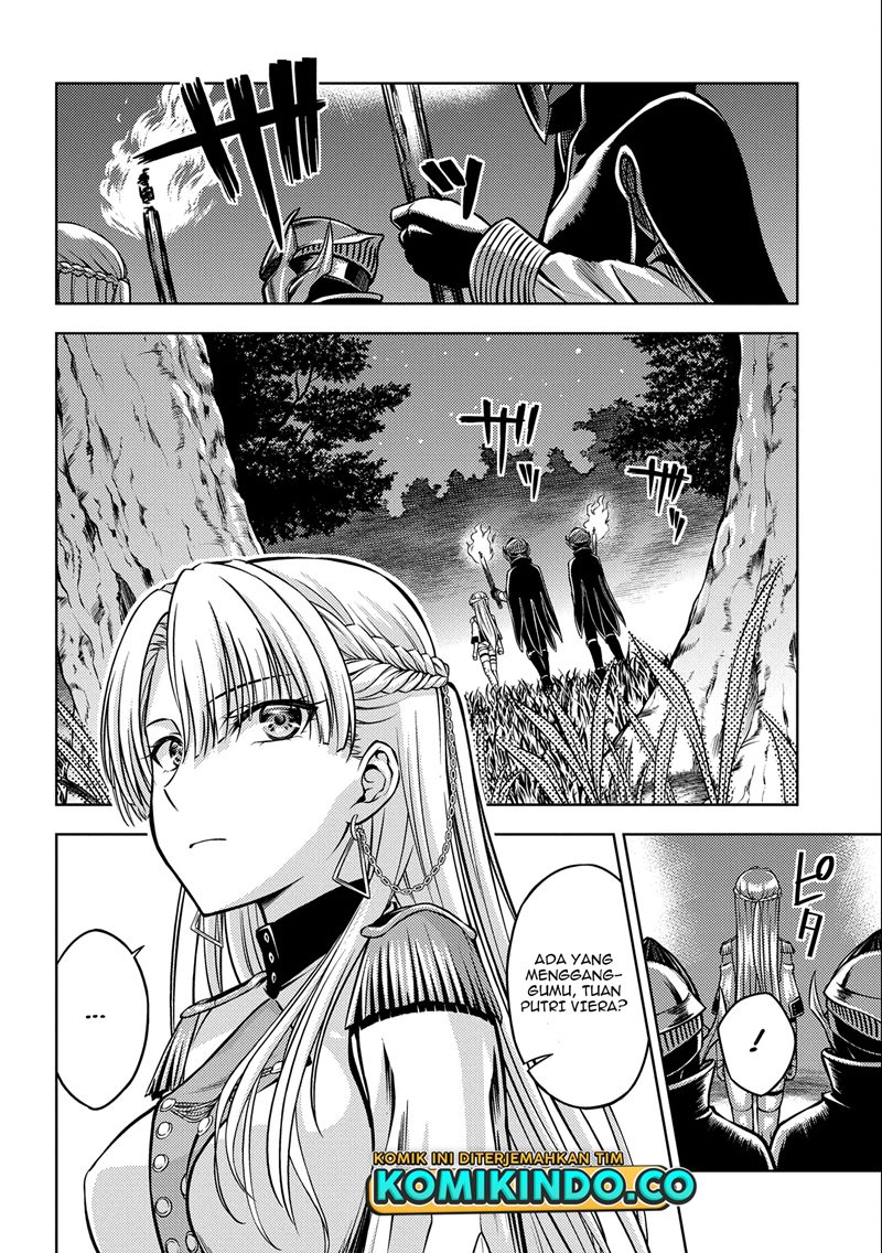 Hoshikiri no Kenshi Chapter 03 Gambar 22