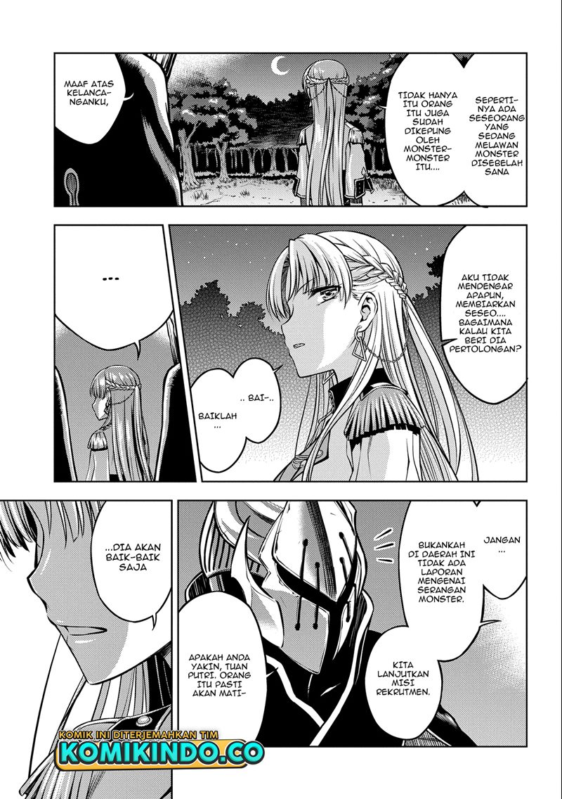 Hoshikiri no Kenshi Chapter 03 Gambar 23