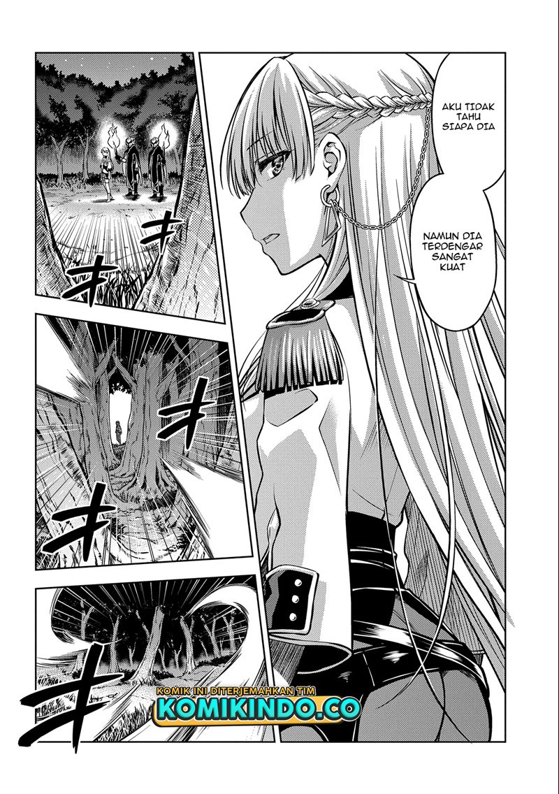 Hoshikiri no Kenshi Chapter 03 Gambar 24