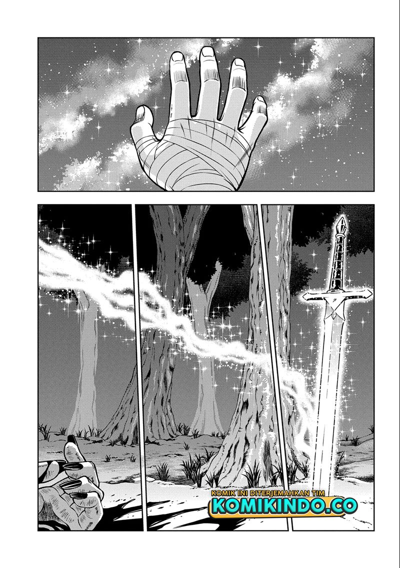 Hoshikiri no Kenshi Chapter 03 Gambar 25